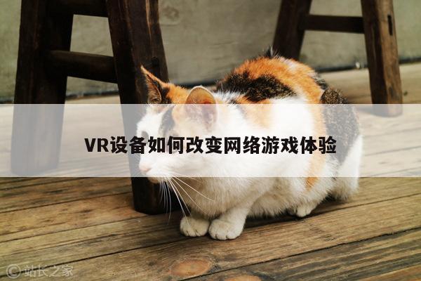 德赢vwin399_VR设备如何改变网络游戏体验